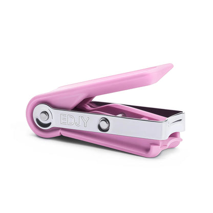 EDJY Fingernail Cutter - Precision Stainless Steel Nail Cutter for Fingernails | Sharp Blade, Ergonomic Design, Durable & Rust-Resistant | Ideal for Men and Women